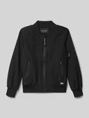 Kurtki i płaszcze dla chłopców - Kurtka o kroju regular fit ze stójką model ‘Barnsley’ - miniaturka - grafika 1