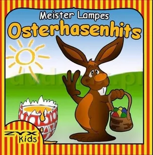 Meister Lampe's Osterhasenhits [CD] - Muzyka dla dzieci - miniaturka - grafika 2