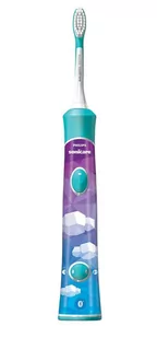 Philips Sonicare Kids HX6322/04 turkusowa - Szczoteczki do zębów dla dzieci - miniaturka - grafika 1