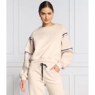 Bluzy damskie - Liu Jo Sport Bluza | Relaxed fit - grafika 1