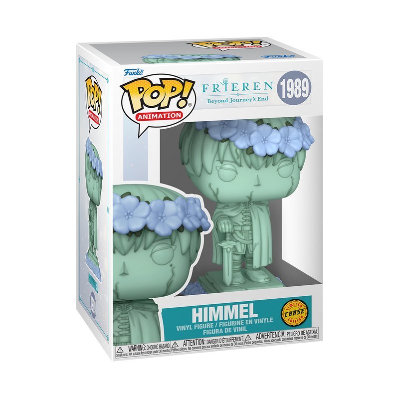 Funko Pop! Frieren: Beyond Journey's End - Chase Himmel #1989