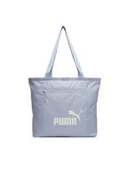 Torebki damskie - Puma Torebka Base Shopper 913450 Fioletowy - miniaturka - grafika 1