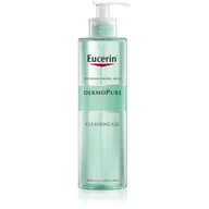 Żele do mycia twarzy - Eucerin Eucerin DermoPure żel oczyszczający 400 ml dla kobiet - miniaturka - grafika 1