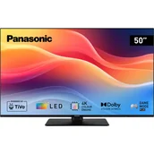 Telewizory - Panasonic TB-50W61 LED 4K Ultra HD z technologią TiVo 50" - miniaturka - grafika 1