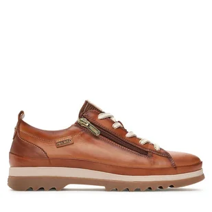 Sneakersy Pikolinos W3W-6979 Brązowy - Sneakersy damskie - miniaturka - grafika 1