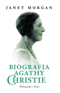 Biografia Agathy Christie - Biografie i autobiografie - miniaturka - grafika 1