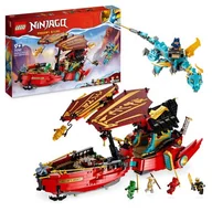 Klocki - Lego NINJAGO Perła Przeznaczenia - wyścig z czasem 71797 - miniaturka - grafika 1