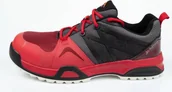 Buty trekkingowe męskie - Regatta Męskie Buty Turystyczne Czerwone TRK129RED Rozmiar 40 - miniaturka - grafika 1