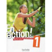 Nauka - En Action! 1 Podręcznik wieloletni - miniaturka - grafika 1