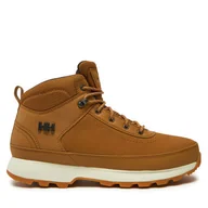 Buty trekkingowe męskie - Trekkingi Helly Hansen Calgary 2 Boots 12036 Brązowy - miniaturka - grafika 1