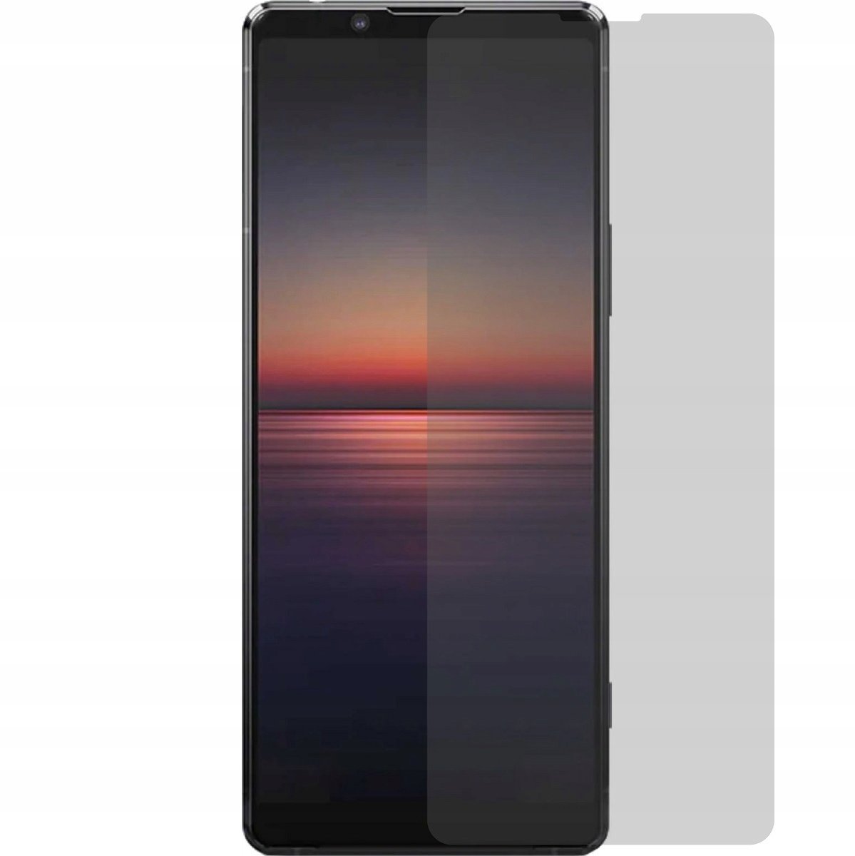Szkło ochronne 9H do Sony Xperia 1 II