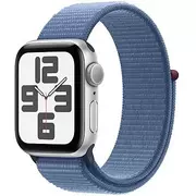Smartwatch - Apple Watch SE 2 GPS 40 mm Niebieski - miniaturka - grafika 1