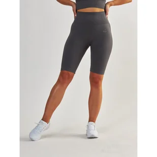 Szorty fitness damskie Beshaped Body Boost modelujące - Spodnie sportowe damskie - miniaturka - grafika 1