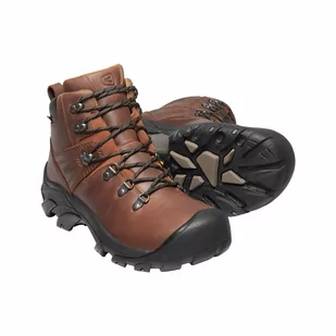 Buty trekkingowe męskie KEEN PYRENEES - Buty trekkingowe męskie - miniaturka - grafika 3
