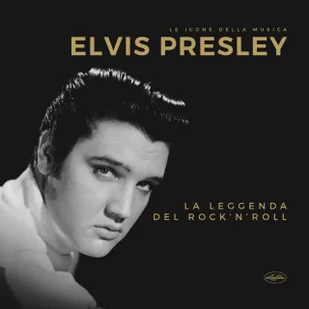 Elvis Presley - Pozostałe książki - miniaturka - grafika 1