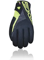 Rękawiczki - Five Gloves Winter Wp Warm rękawiczki rowerowe, czarne/żółte, fluorescencyjne, M / 9 - miniaturka - grafika 1