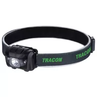 Latarki - Tracon Electric Latarka czołowa LED HL120E HL120E - miniaturka - grafika 1