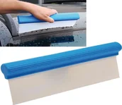 Akcesoria motoryzacyjne - BGS silikonowe ściągacz do wody, 300 MM, 1 sztuki, 8855 - miniaturka - grafika 1