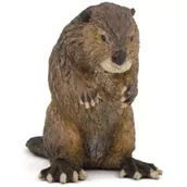 Figurki dla dzieci - Bóbr - PAPO - miniaturka - grafika 1
