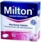 LadyCup Milton Sterilising Tablets 28tbl - Kubeczki menstruacyjne - miniaturka - grafika 3