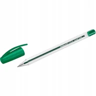 Długopisy - Długopis STICK SUPER SOFT K86 zielony 601481 PELIKAN - miniaturka - grafika 1