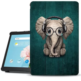 ETUI CASE OBUDOWA FUTERAŁ - LENOVO TAB M10 10.1 TB-X505 F/L - Etui do tabletów - miniaturka - grafika 1