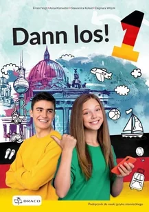 dann los! 1 podręcznik - Lektury szkoła podstawowa - miniaturka - grafika 1