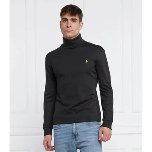 POLO RALPH LAUREN Golf Slim Fit - Swetry męskie - miniaturka - grafika 1