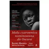 Amber Mała czarownica nominowana do Oscara - Rachel Mwanza, Bilamba Mbepongo Dédy - Biografie i autobiografie - miniaturka - grafika 1