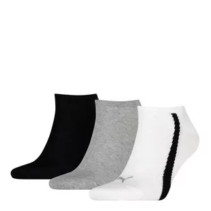 Skarpety unisex Puma Core Lifestyle Sneakers wielokolorowe 88641201 - 35-38 - Skarpetki damskie - miniaturka - grafika 1