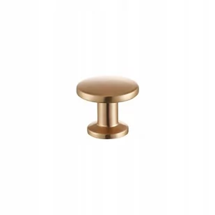 Gałka meblowa Gia 30 mm złota - Klamki - miniaturka - grafika 1