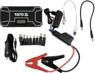 Urządzenia Rozruchowe - Jump startery - Yato Urządzenie Rozruchowe/powerbank 12000mA - miniaturka - grafika 1
