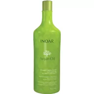Odżywki do włosów - INOAR Argan Oil odżywka nawilżająca z olejkiem arganowym po keratynowym prostowaniu 1000ml - miniaturka - grafika 1