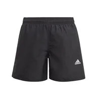 Stroje kąpielowe dla dziewczynek - Classic Badge of Sport Swim Shorts - miniaturka - grafika 1