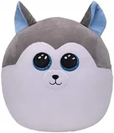 Maskotki i pluszaki - Ty Squish-a-Boos Slush husky 22cm - - miniaturka - grafika 1
