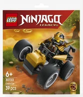 Klocki - LEGO NINJAGO Samochód ninja Cole’a - miniaturka - grafika 1