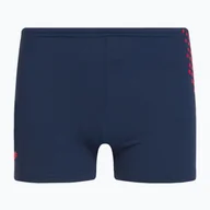 Kąpielówki dla chłopców - Bokserki pływackie dziecięce Speedo Essential Placement Allover Trunks - miniaturka - grafika 1