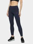 Legginsy - 4F Legginsy treningowe szybkoschnące damskie XXS - miniaturka - grafika 1