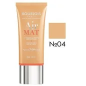 Podkłady do twarzy - Bourjois Air Mat Foundation podkład matujący 04 Beige 30ml - miniaturka - grafika 1