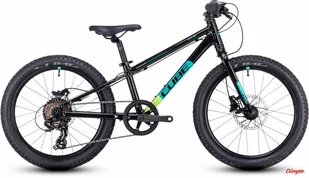 Rower Cube Acid 200 Disc black´n´green 2023 - Rowery - miniaturka - grafika 1