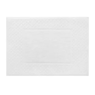 Dywanik łazienkowy hotelowy 50x70cm Swan Sea 720g Spod Igły i Nitki - Dywaniki łazienkowe - miniaturka - grafika 1