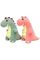 Maskotki i pluszaki - Maskotka pluszowa smok 30cm MIX - miniaturka - grafika 1