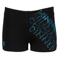 Kąpielówki męskie - Dziecięce Bokserki kąpielowe ARENA B RHYMING JR SHORT 003545/508 - miniaturka - grafika 1