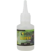 Podłoże do akwarium - Klej Akwarystyczny Cyjanoakrylowy Extra Gęsty 50g do Ozdób - miniaturka - grafika 1