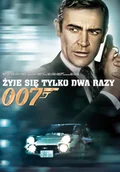 Filmy akcji DVD - MGM Home Entertainment 007 James Bond: Żyje się tylko dwa razy - miniaturka - grafika 1