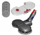 Akcesoria do odkurzaczy - Nasadka mopa do odkurzacza Dyson nakładka na mop ze zdejmowanym zbiornikiem - miniaturka - grafika 1