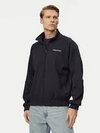 Bluzy męskie - Guess Jeans Bluza M6GQZ2 KB212 Granatowy Regular Fit - miniaturka - grafika 1