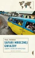 Książki podróżnicze - Czarne Safari mrocznej gwiazdy - miniaturka - grafika 1