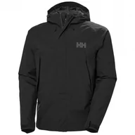 Kurtki męskie - Kurtka męska Helly Hansen Banff Shell Jacket Rozmiar: M / Kolor: czarny - miniaturka - grafika 1