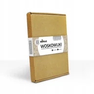 Folia, papier śniadaniowy, serwetki - Woskowijki zestaw Tender Pack 1xM, 1xL, 2 sztuki - miniaturka - grafika 1